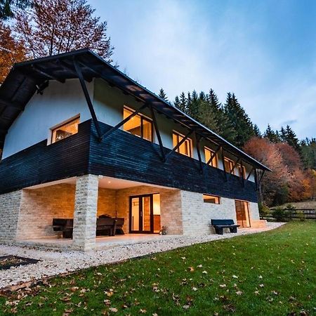Cabana Haiducului Doftana Teşila Exterior foto