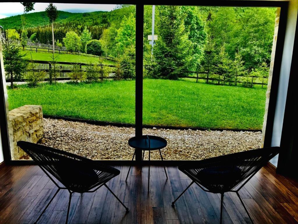 Cabana Haiducului Doftana Teşila Exterior foto