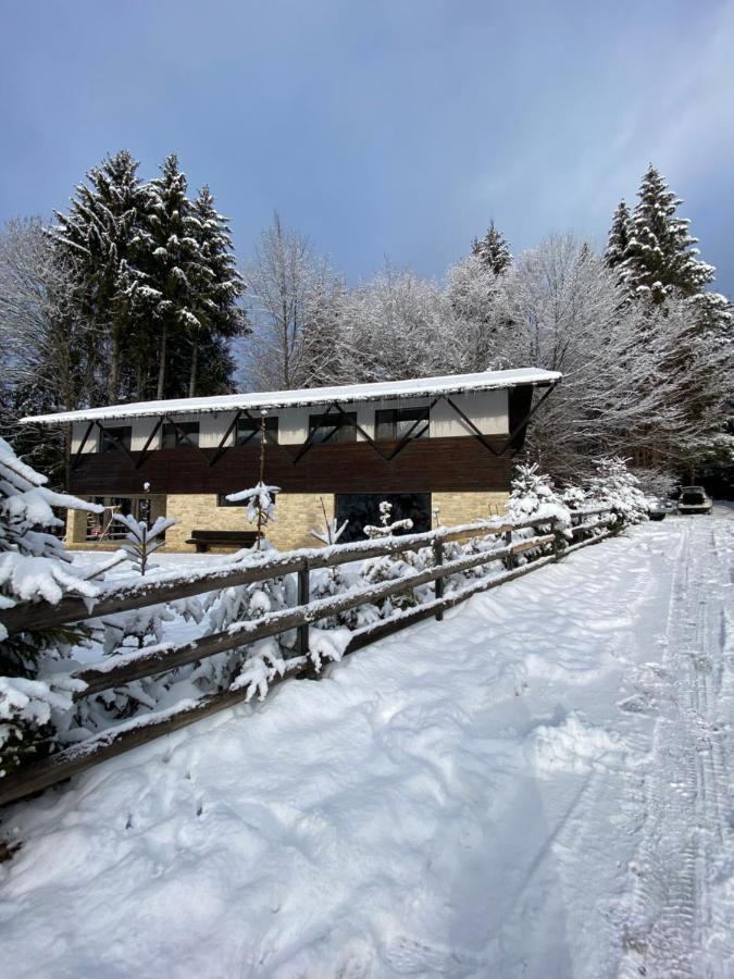 Cabana Haiducului Doftana Teşila Exterior foto
