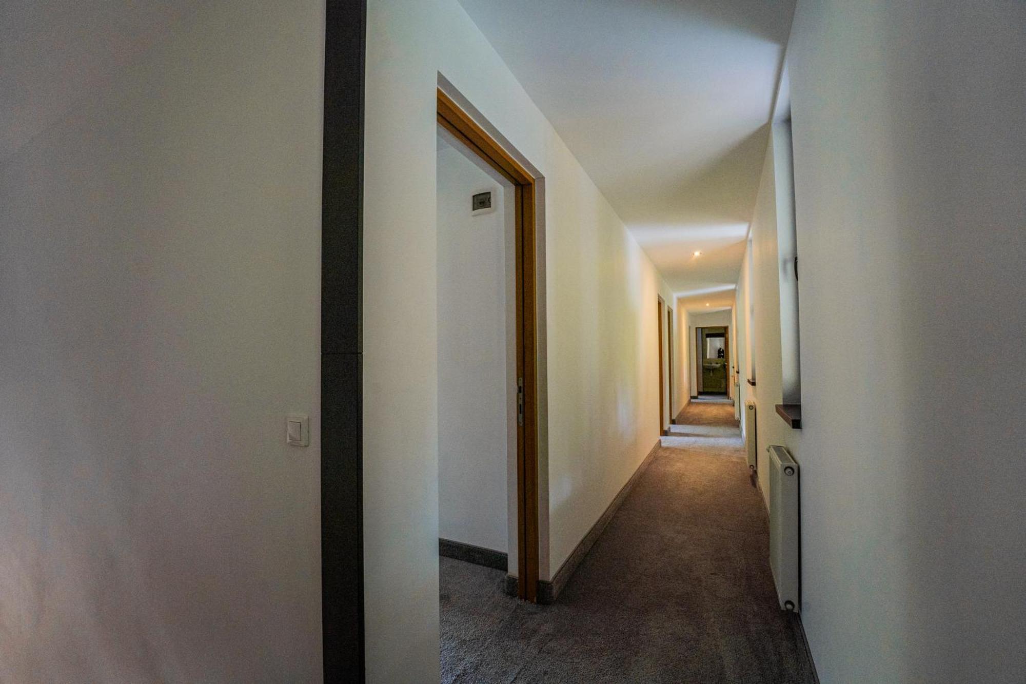 Cabana Haiducului Doftana Teşila Exterior foto