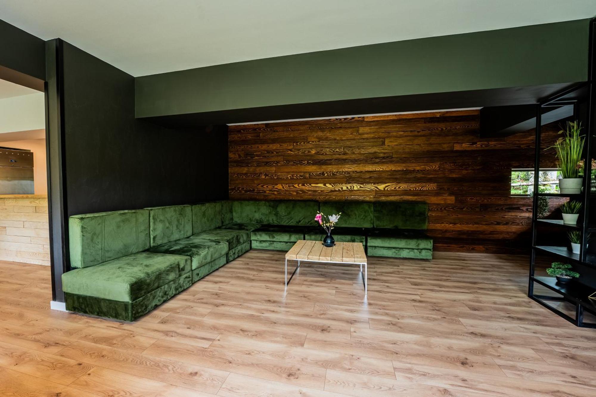 Cabana Haiducului Doftana Teşila Exterior foto