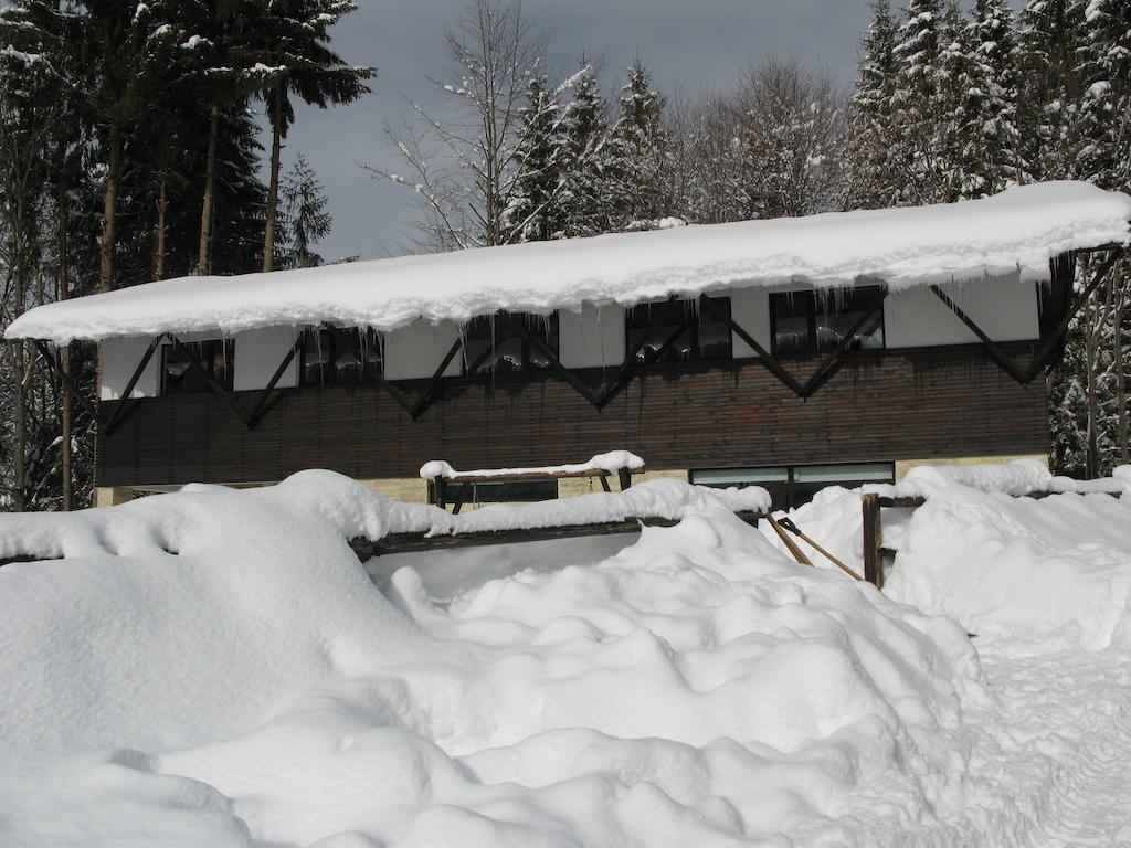 Cabana Haiducului Doftana Teşila Exterior foto